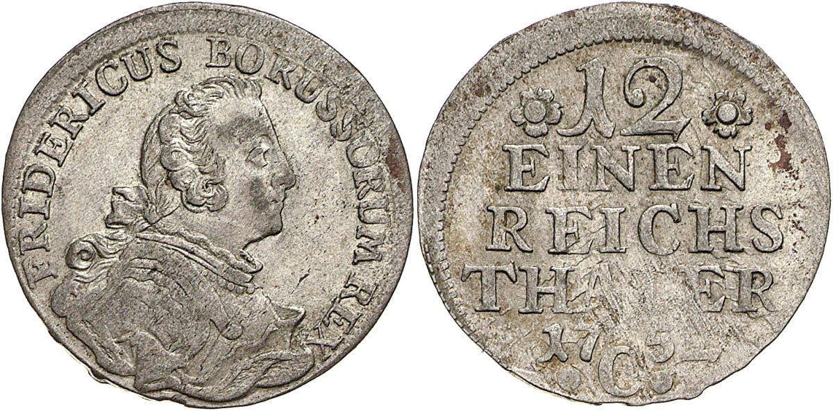 Preußen: Friedrich II.