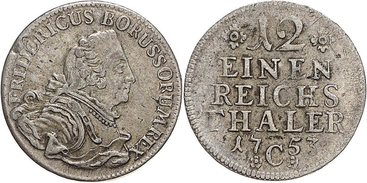 Preußen: Friedrich II.