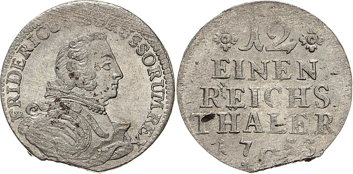 Preußen: Friedrich II.