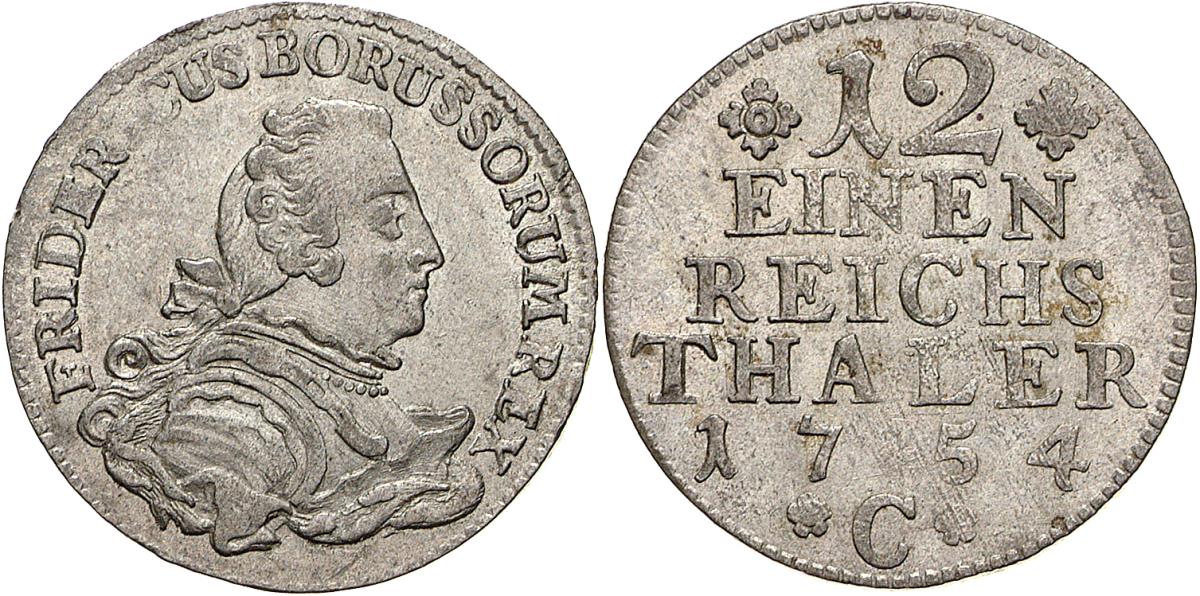 Preußen: Friedrich II.
