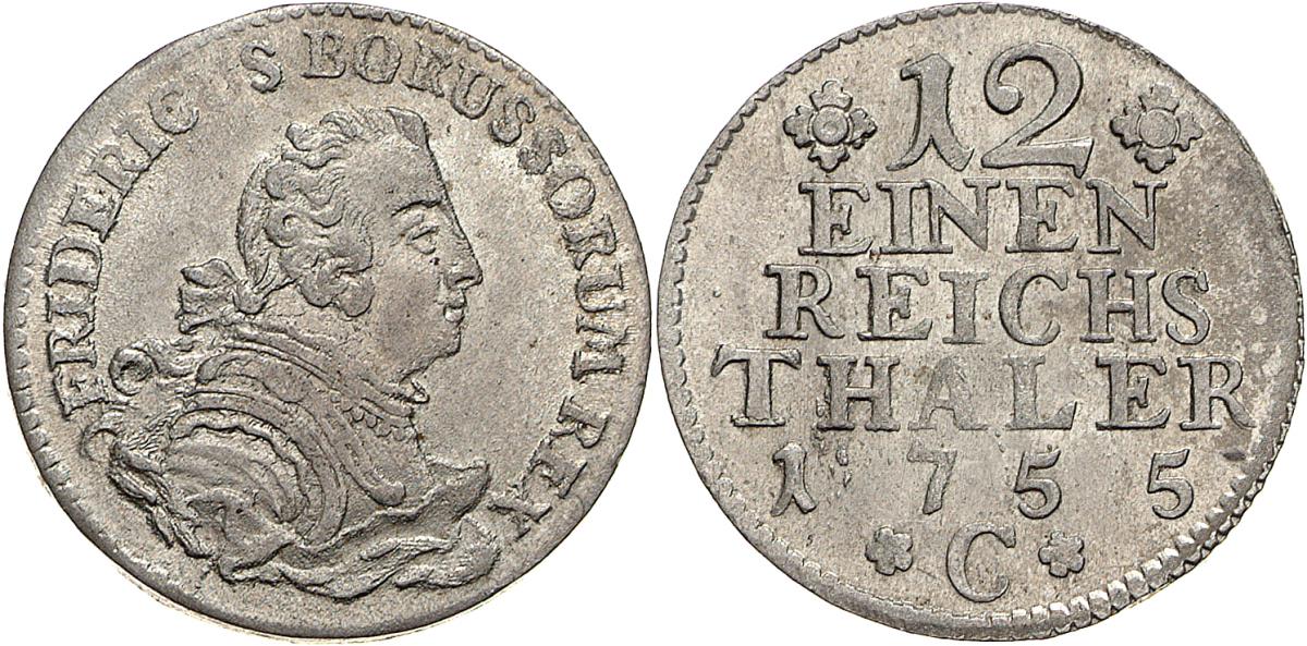 Preußen: Friedrich II.