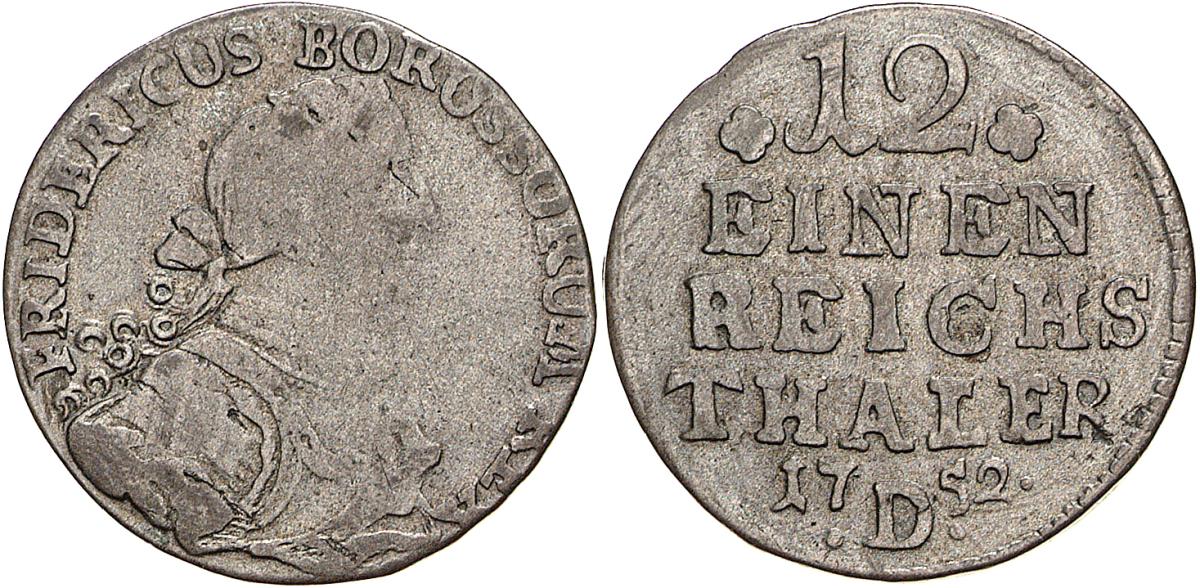 Preußen: Friedrich II.