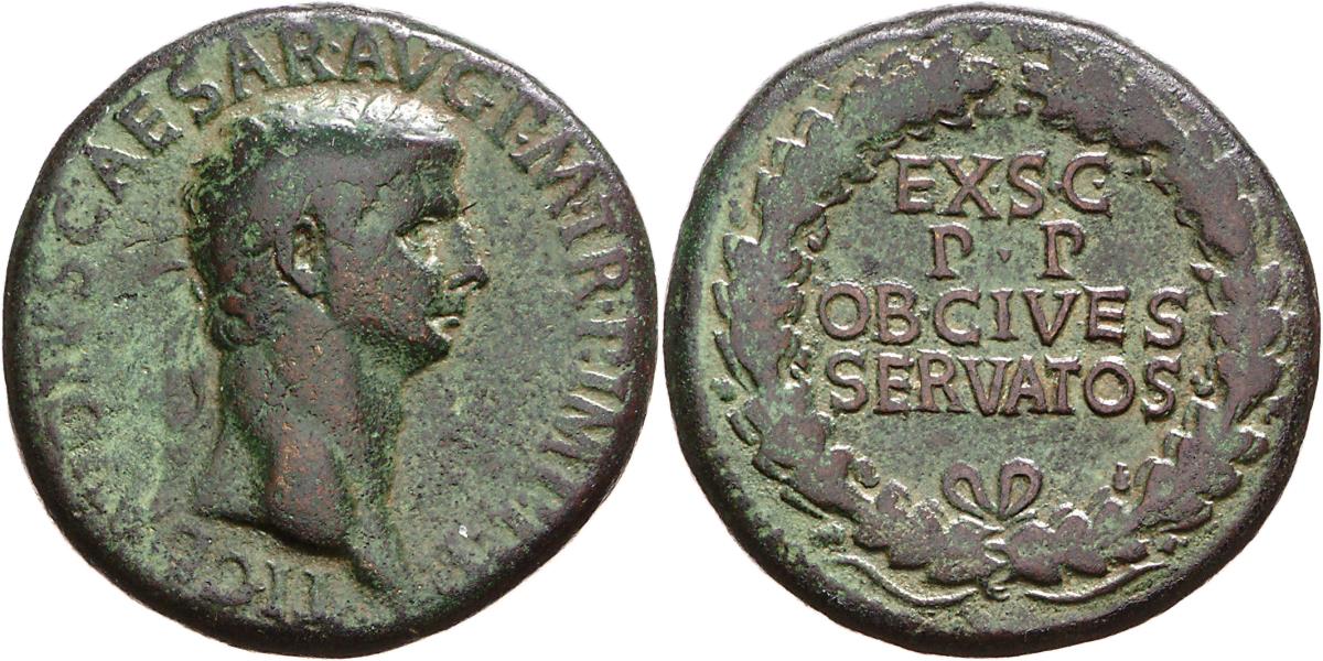 Claudius