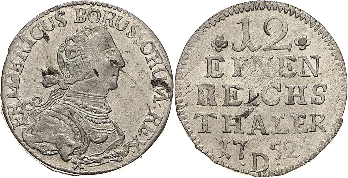 Preußen: Friedrich II.