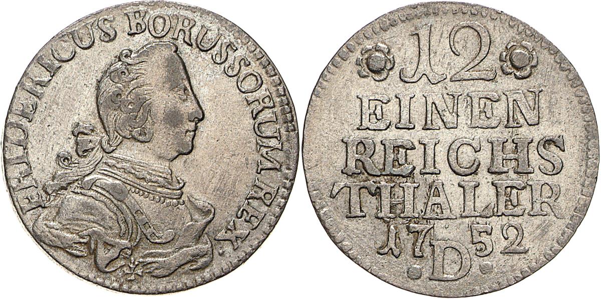 Preußen: Friedrich II.