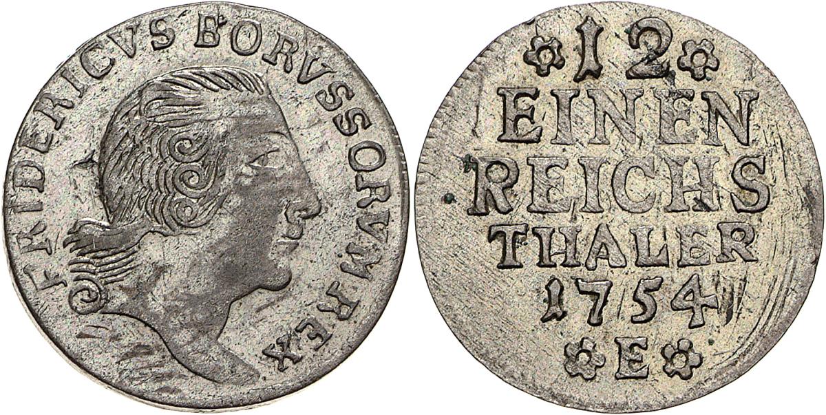 Preußen: Friedrich II.