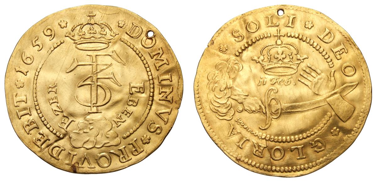 Dänemark: Friedrich III.