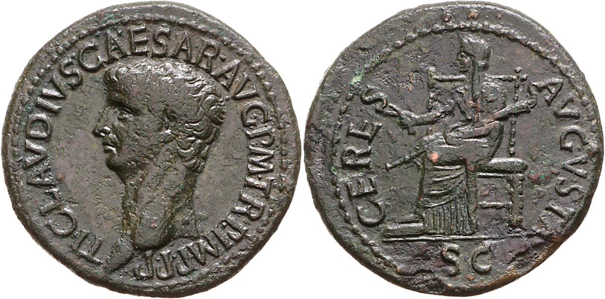 Claudius