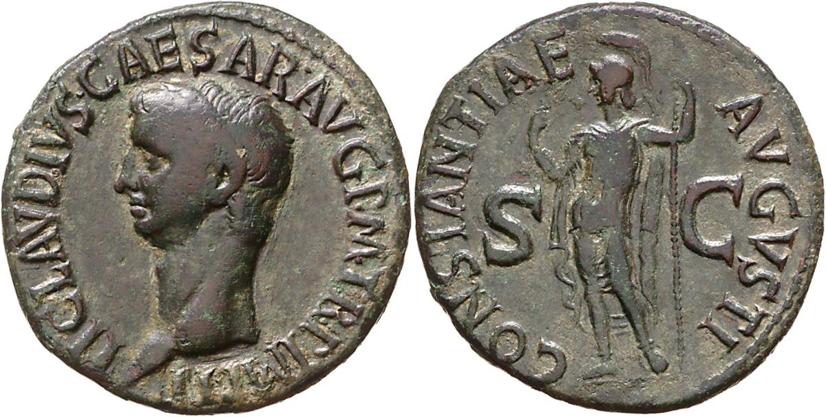 Claudius