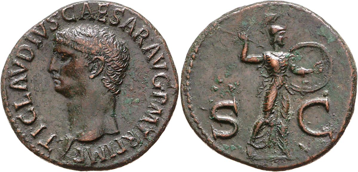 Claudius