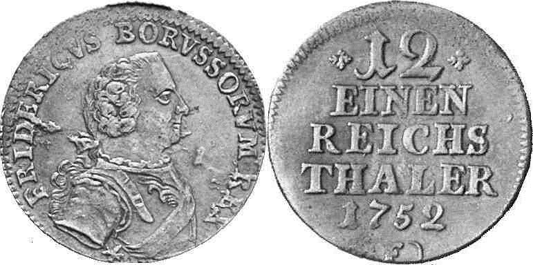 Preußen: Friedrich II.