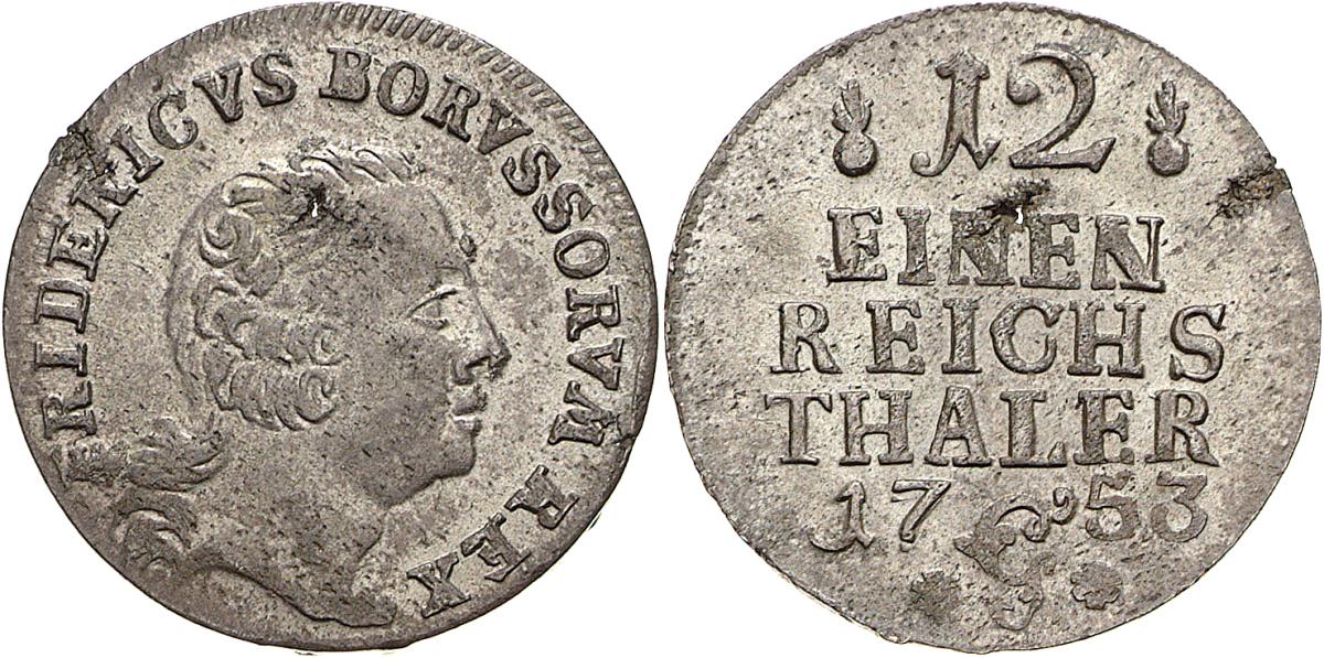 Preußen: Friedrich II.