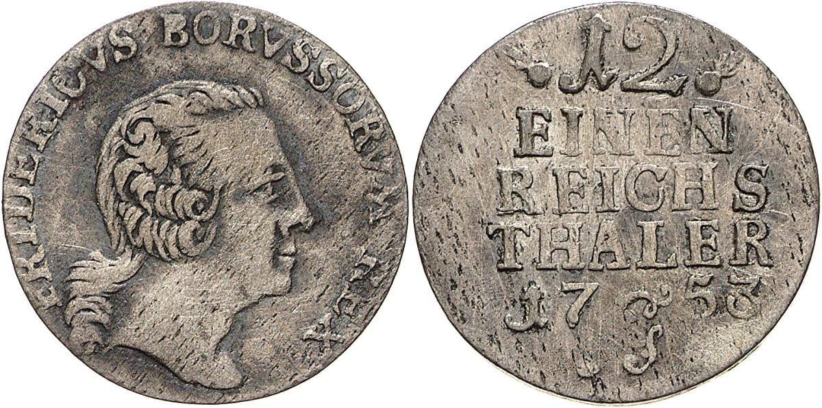 Preußen: Friedrich II.