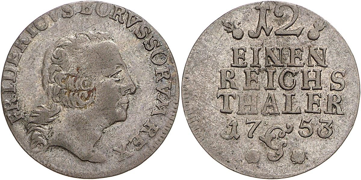 Preußen: Friedrich II.