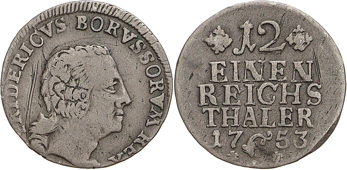 Preußen: Friedrich II.