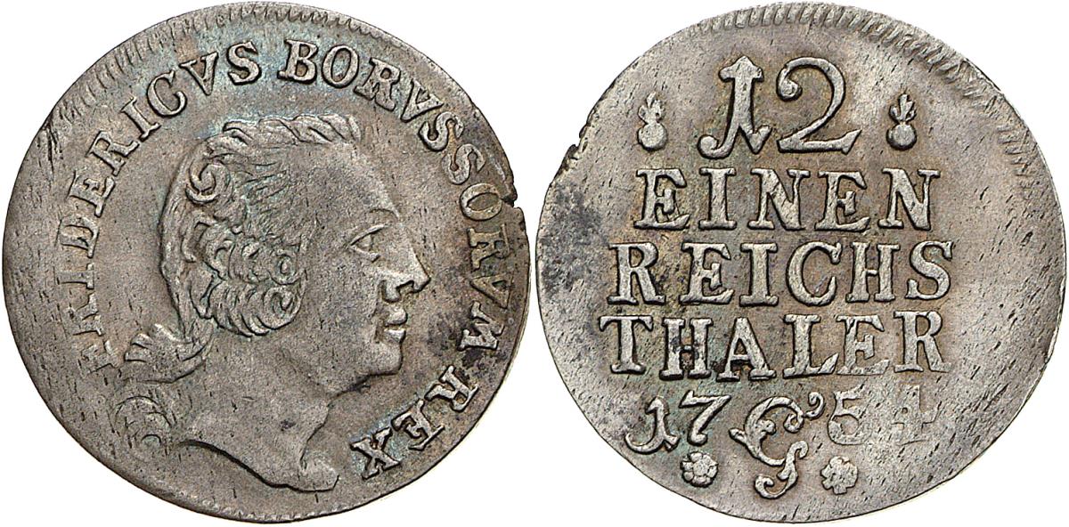 Preußen: Friedrich II.