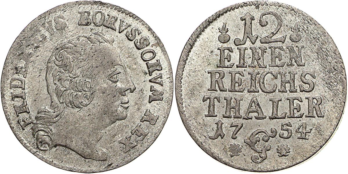 Preußen: Friedrich II.