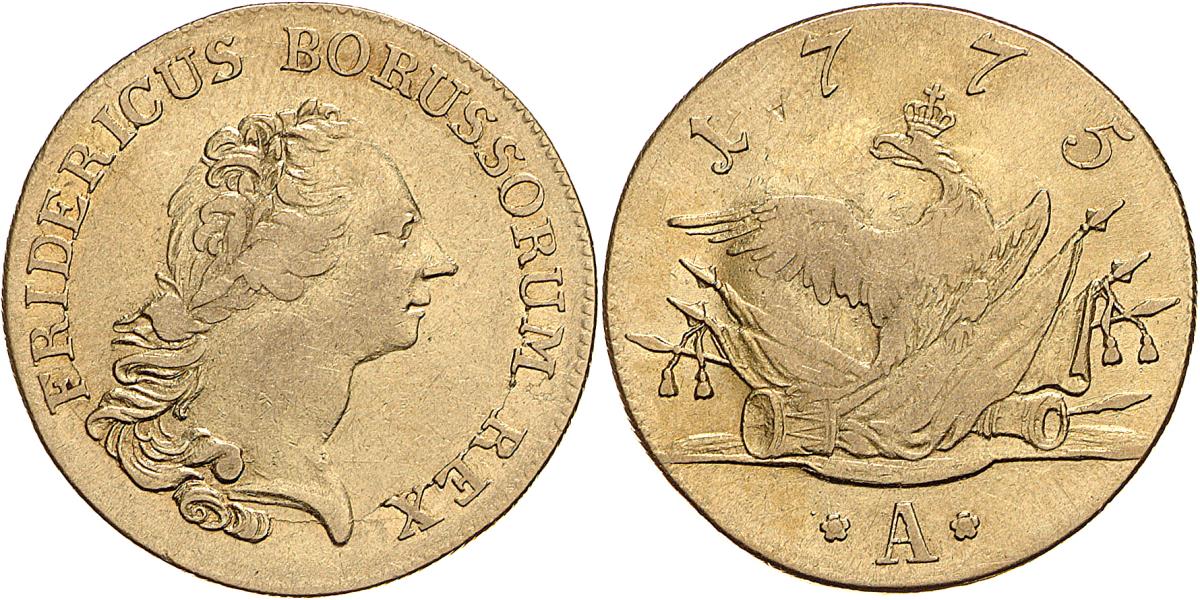 Preußen: Friedrich II.