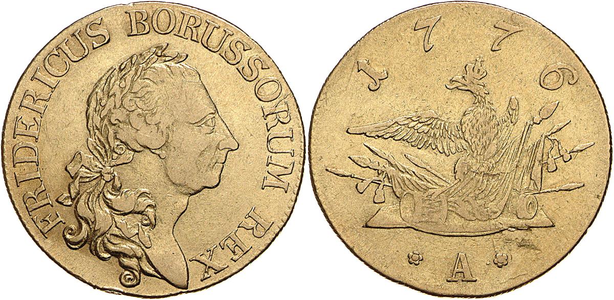 Preußen: Friedrich II.