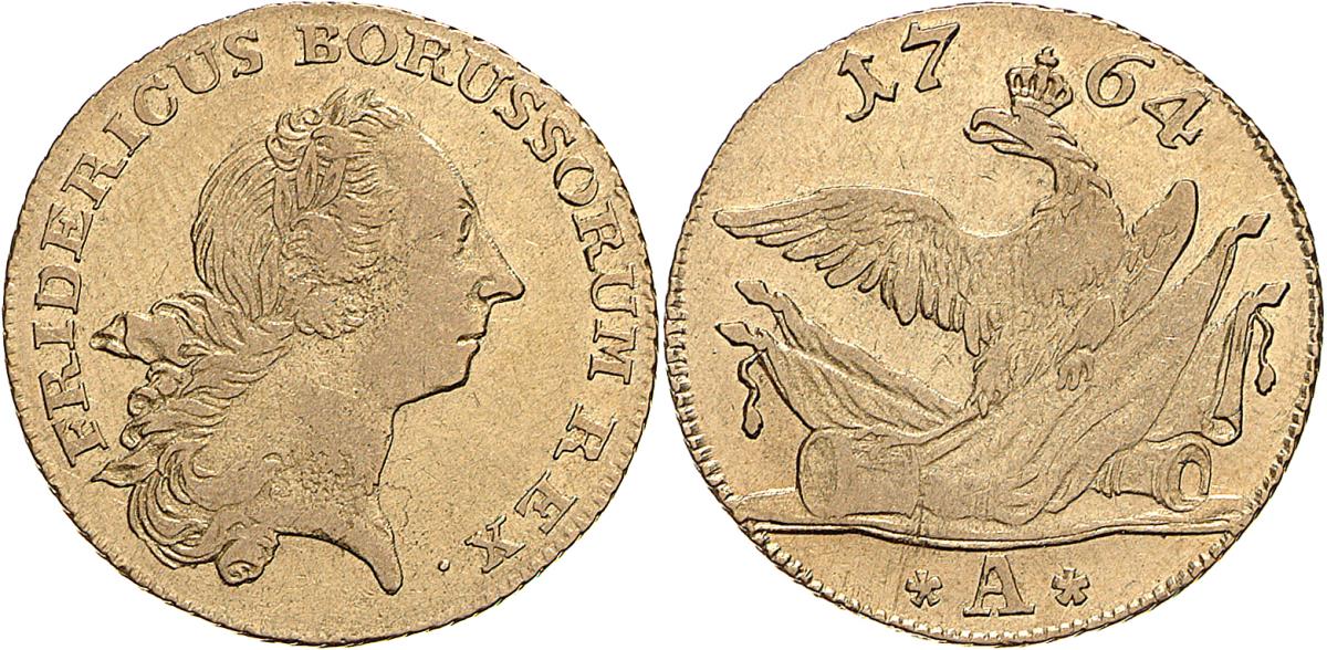 Preußen: Friedrich II.