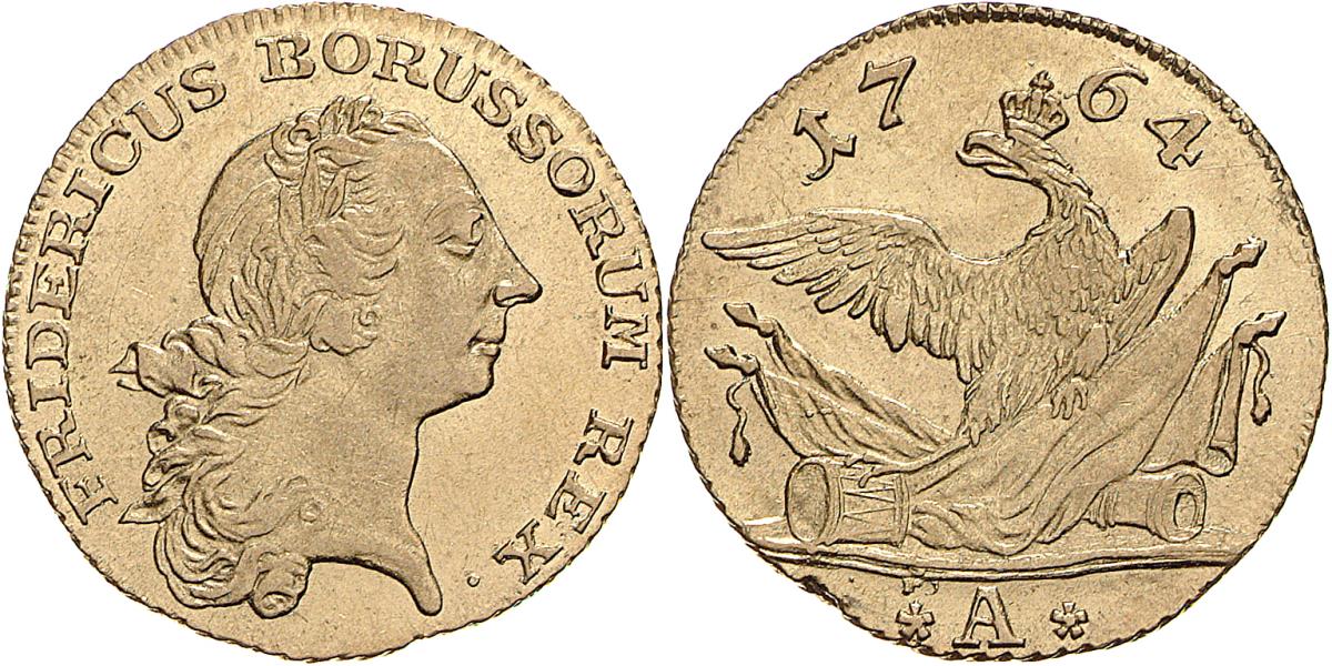 Preußen: Friedrich II.