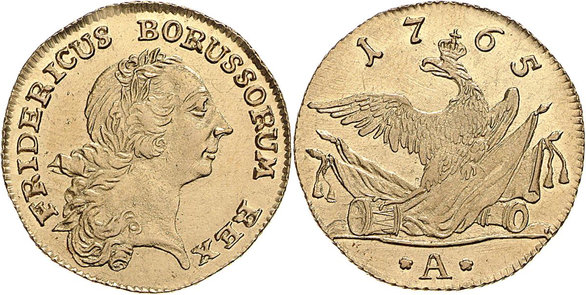 Preußen: Friedrich II.
