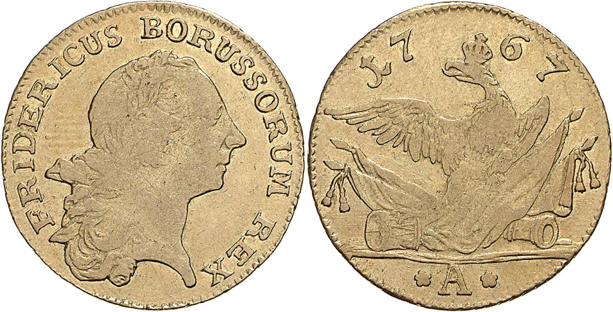 Preußen: Friedrich II.