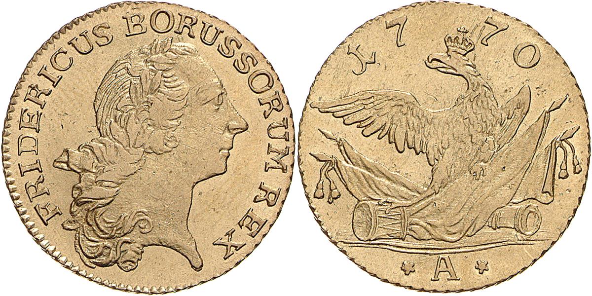 Preußen: Friedrich II.
