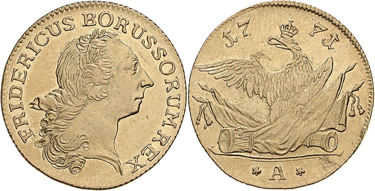 Preußen: Friedrich II.