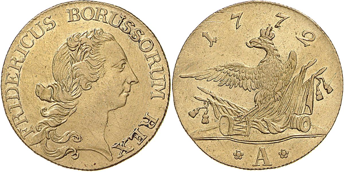 Preußen: Friedrich II.