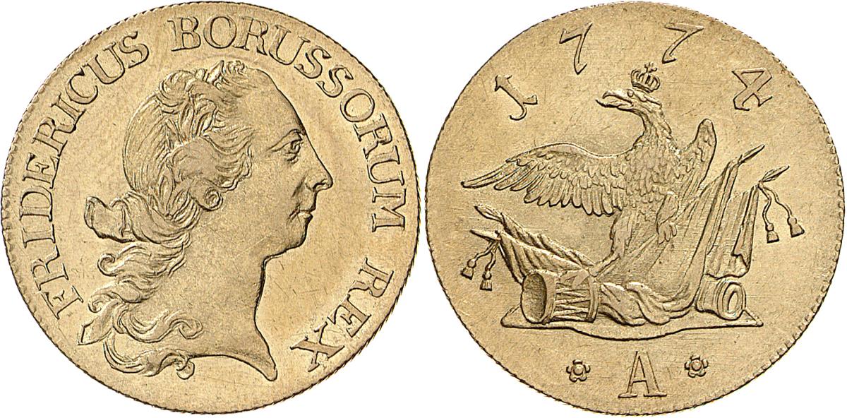 Preußen: Friedrich II.