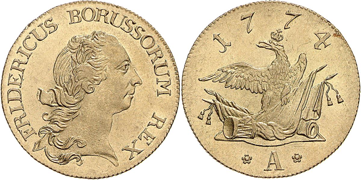 Preußen: Friedrich II.
