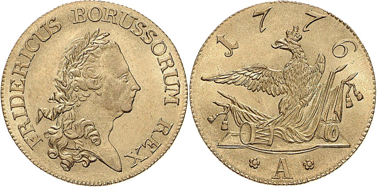 Preußen: Friedrich II.