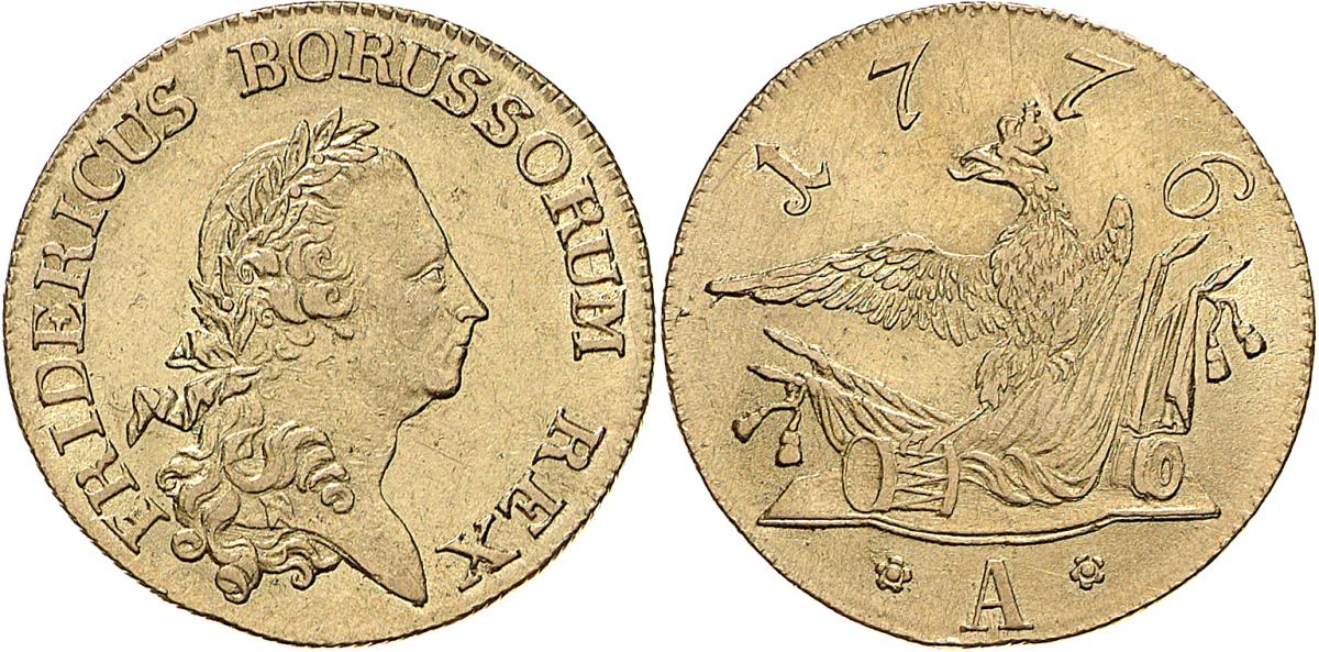 Preußen: Friedrich II.