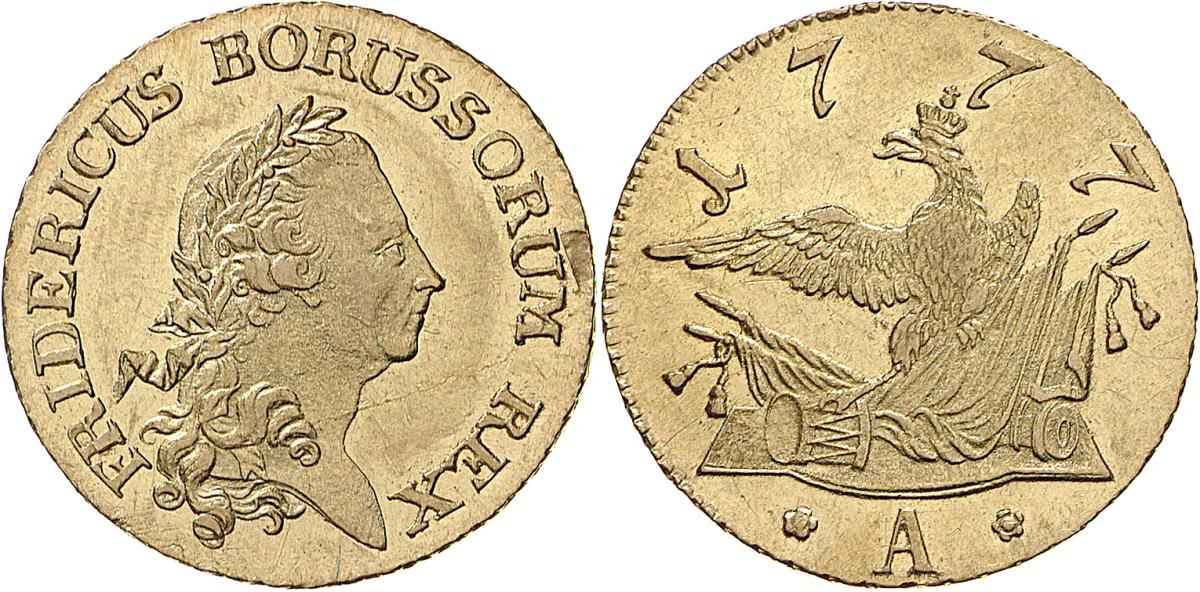 Preußen: Friedrich II.