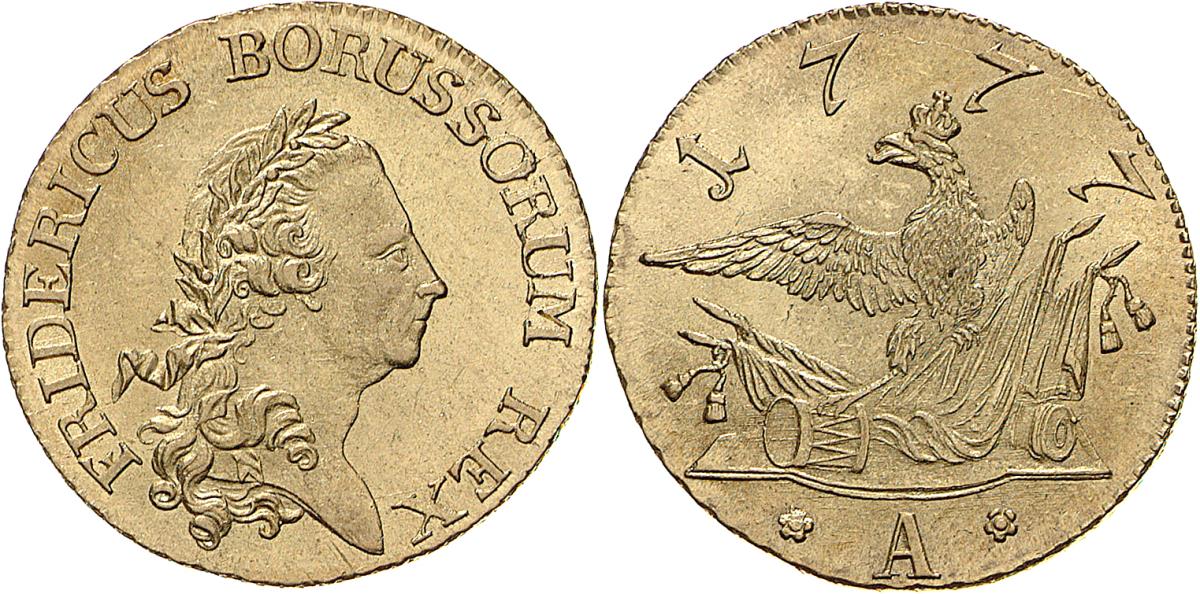 Preußen: Friedrich II.