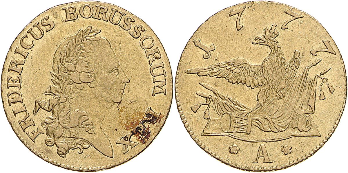 Preußen: Friedrich II.