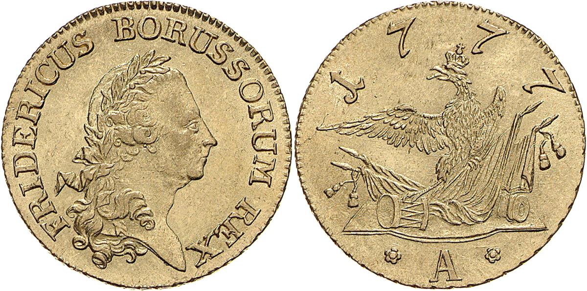 Preußen: Friedrich II.