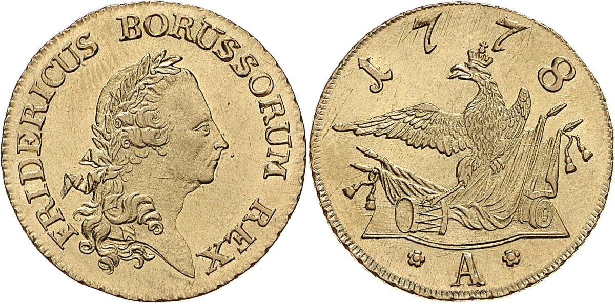 Preußen: Friedrich II.