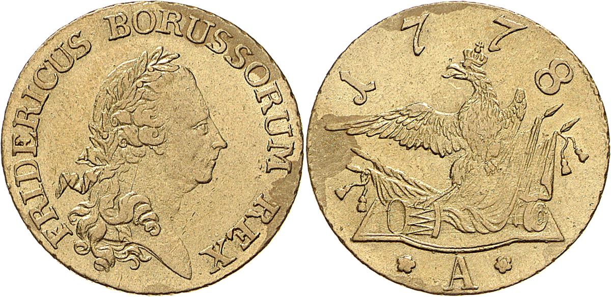 Preußen: Friedrich II.