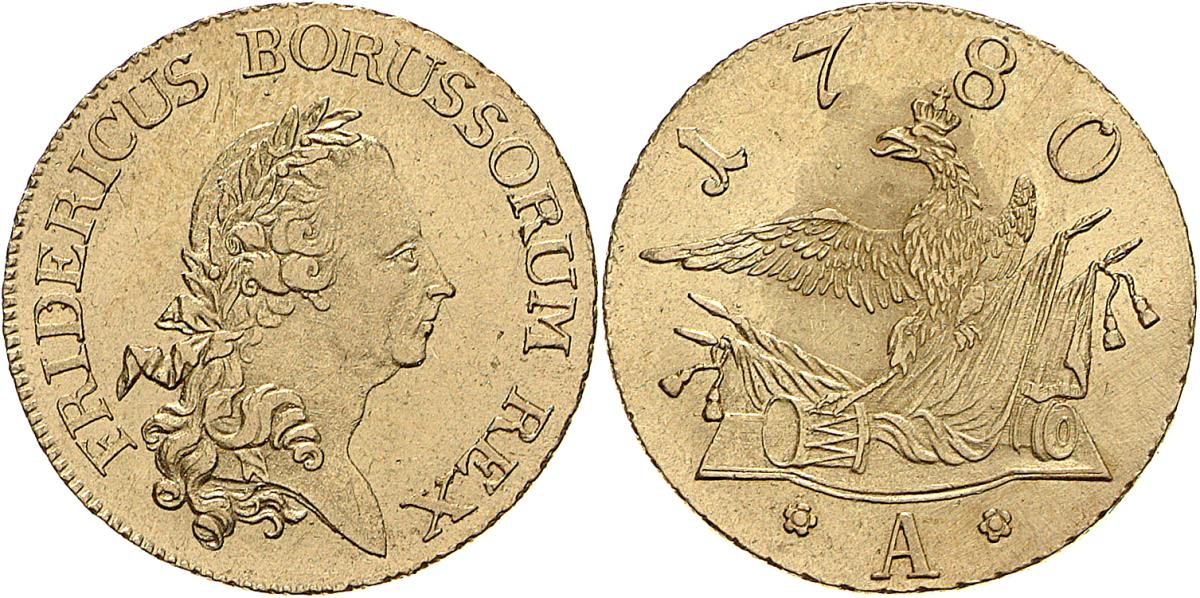 Preußen: Friedrich II.