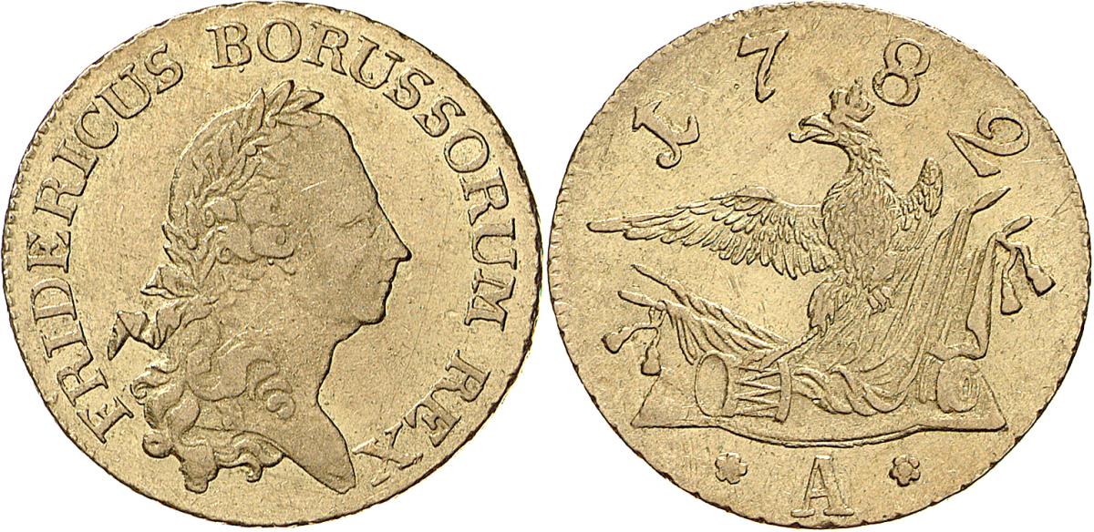 Preußen: Friedrich II.