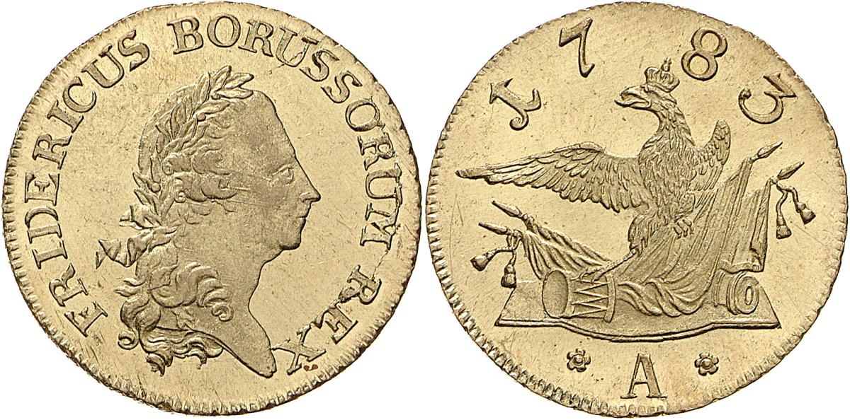 Preußen: Friedrich II.