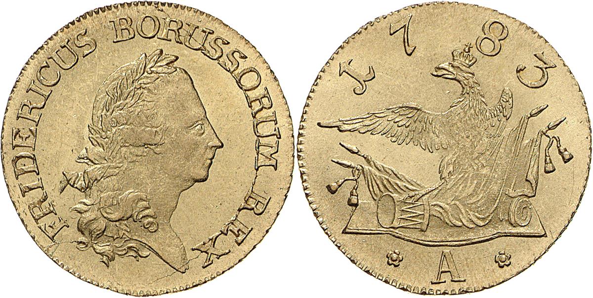Preußen: Friedrich II.