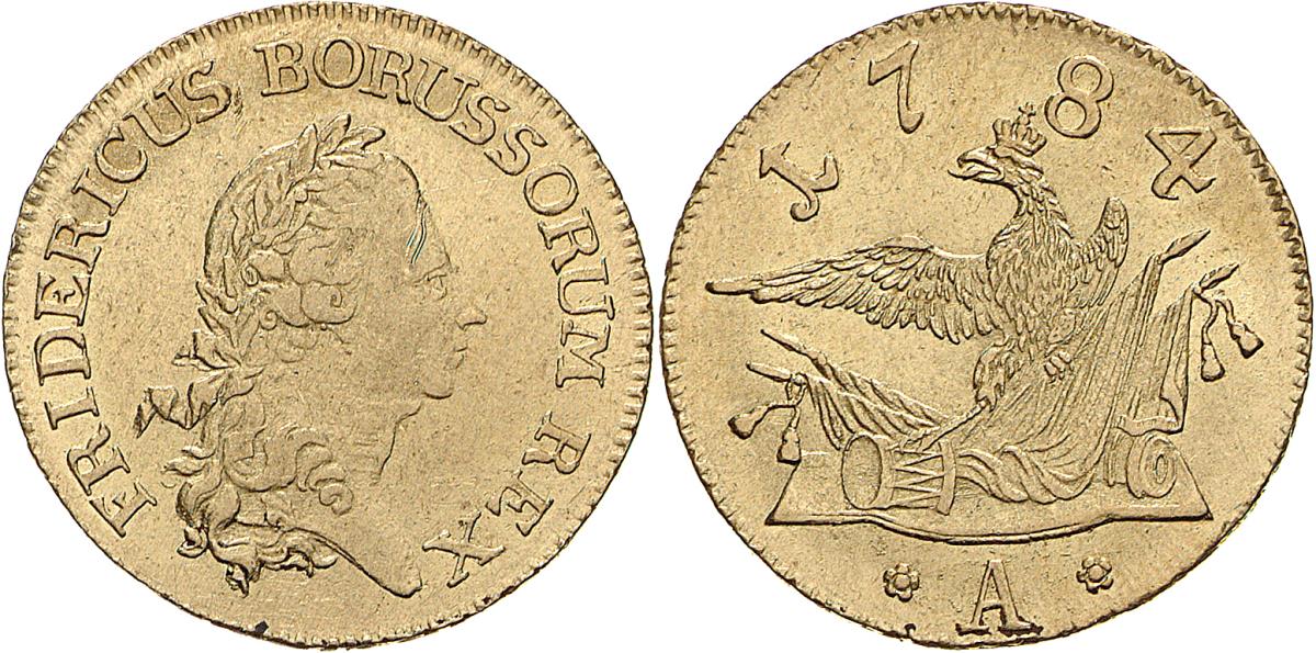 Preußen: Friedrich II.