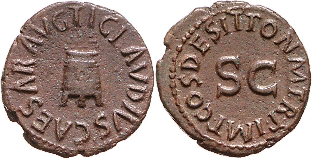 Claudius
