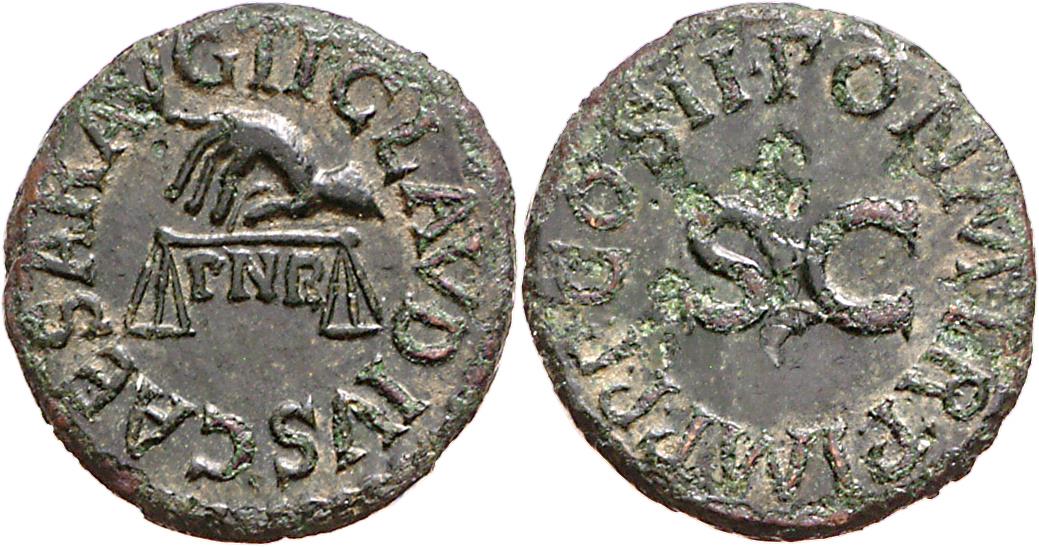 Claudius