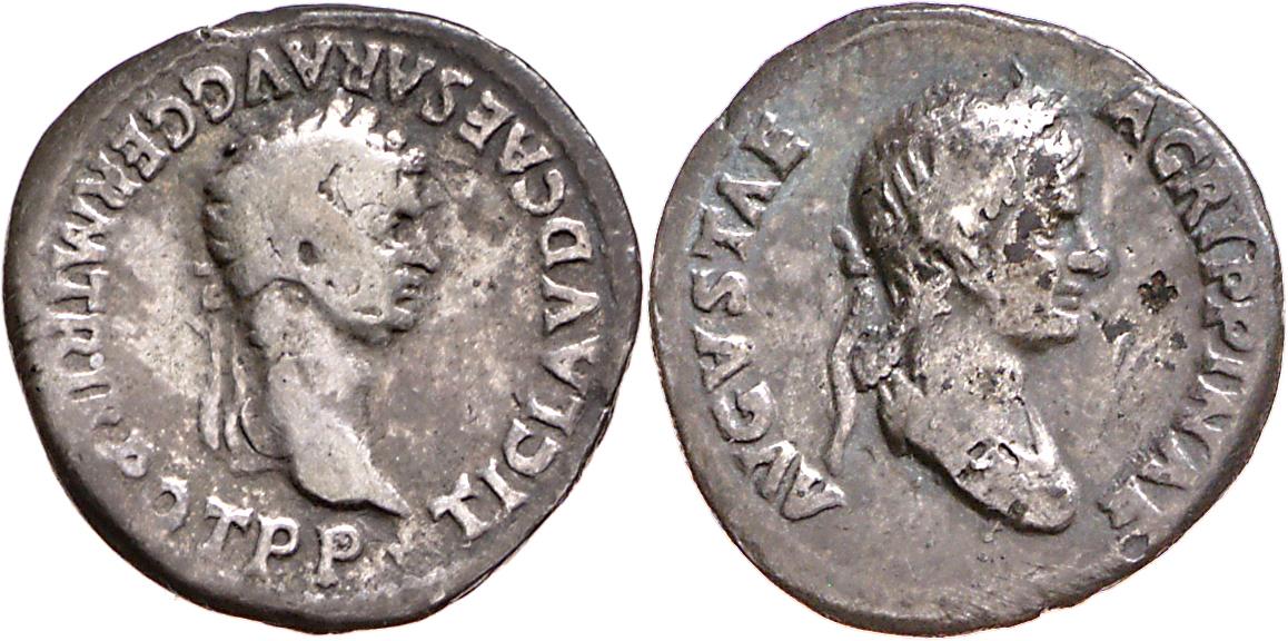 Claudius: Nachahmung