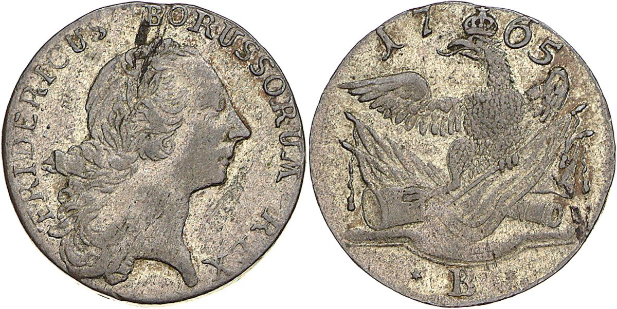 Preußen: Friedrich II.
