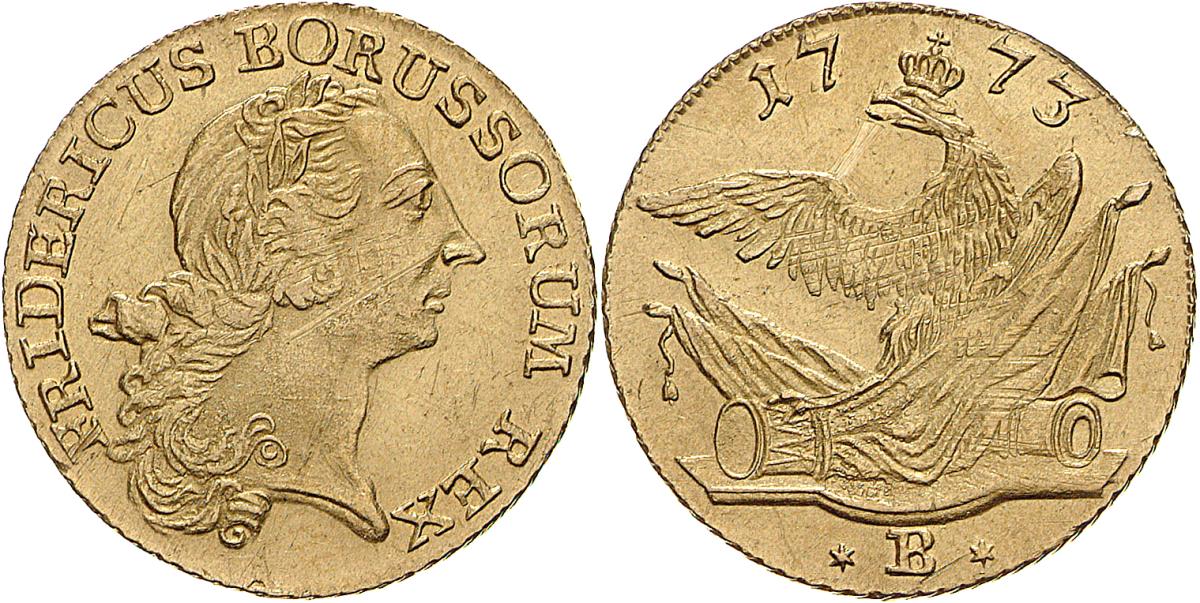 Preußen: Friedrich II.